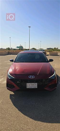 هیوندای ئەلەنترا